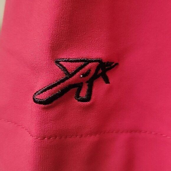 Men’s Ahead Dubsdread Golf Club Orlando Red/Black  Pullover- Medium - Picture 3 of 7